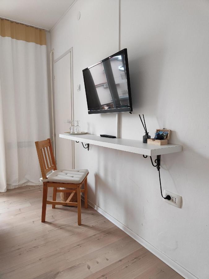 Rooms Ena Rovinj Exterior foto